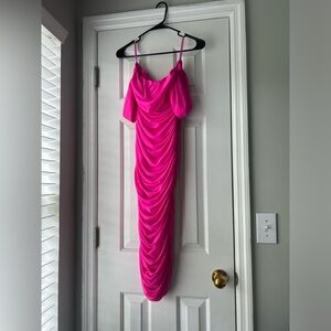 Local Charleston SC boutique midi dress